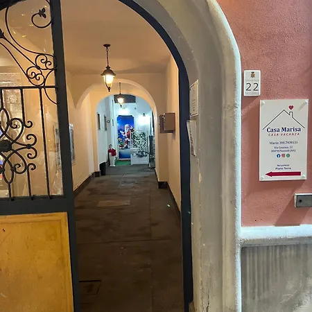 Apartment Casa Marisa Pozzuoli